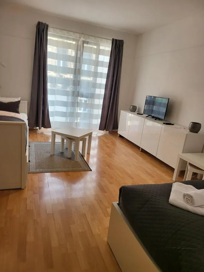 Hi Downtown Apartment A513 Boedapest
