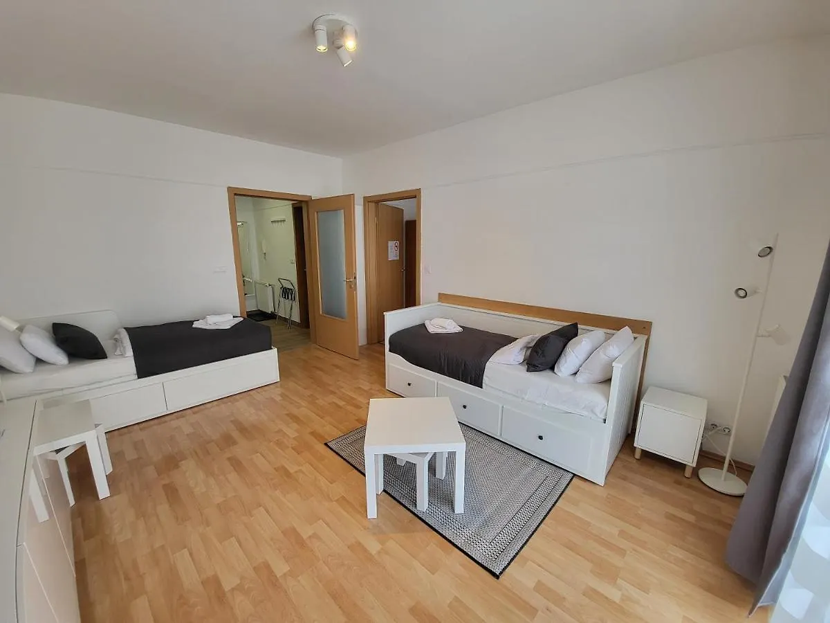 Hi Downtown Apartment A513 Boedapest Hongarije