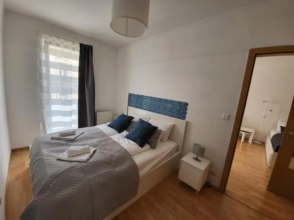 Hi Downtown Apartment A513 Boedapest Hongarije